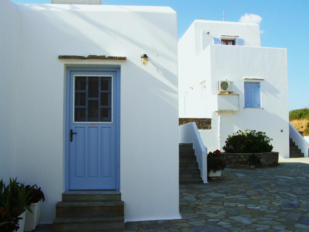 Elena Studios & Apartments Piso Livadi Quarto foto