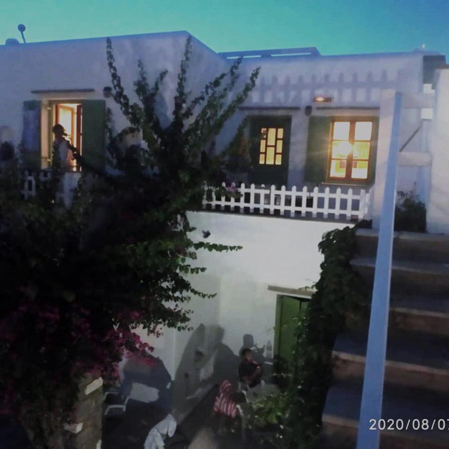 Elena Studios & Apartments Piso Livadi Exterior foto