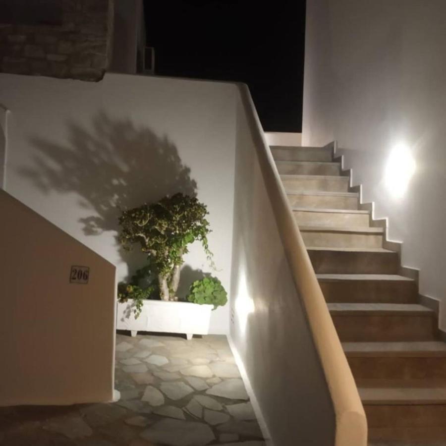 Elena Studios & Apartments Piso Livadi Exterior foto