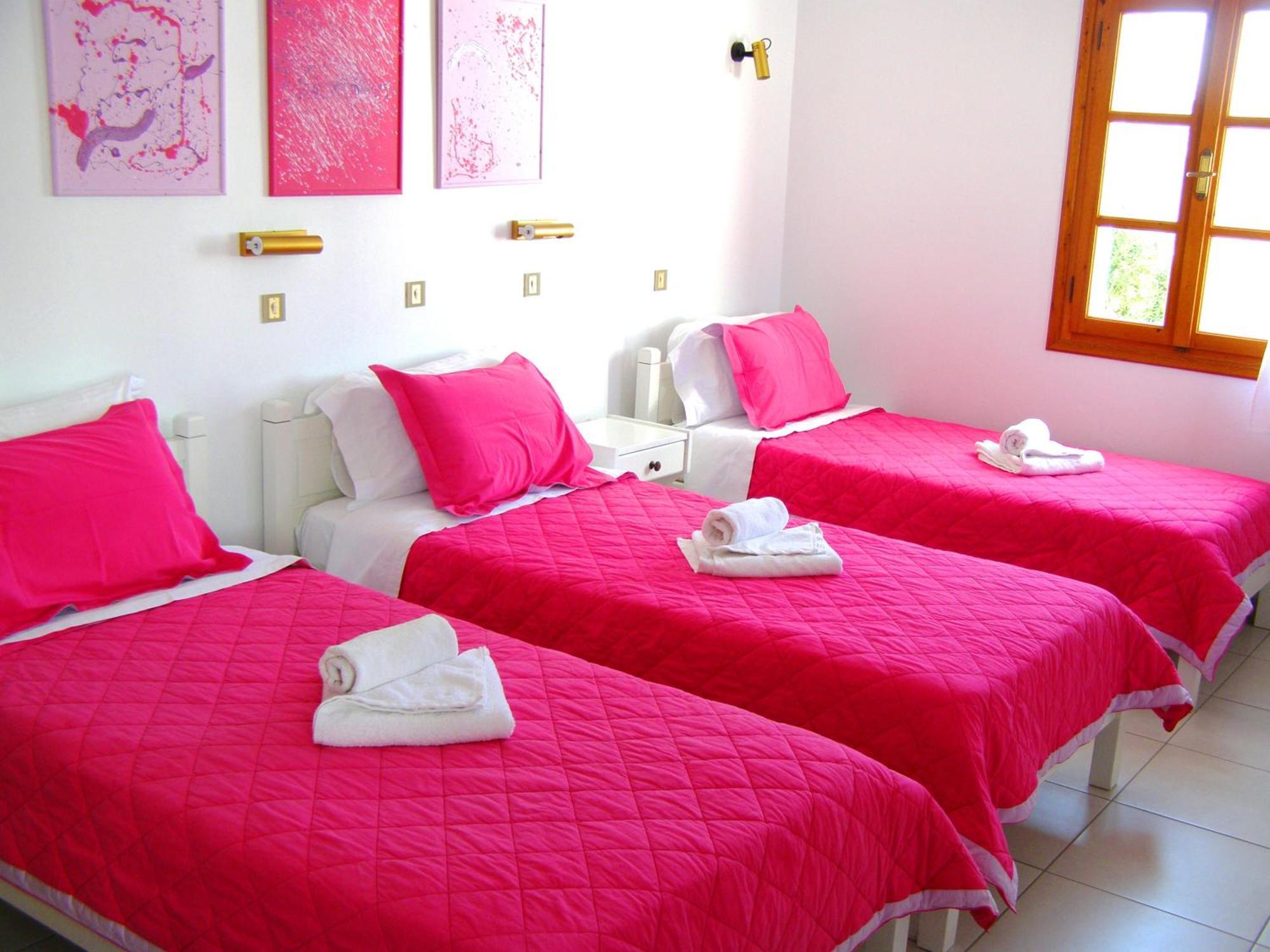 Elena Studios & Apartments Piso Livadi Quarto foto